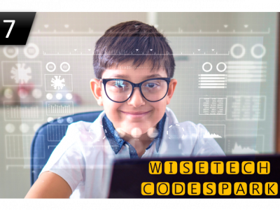 Wise Tech Code Spark – VII