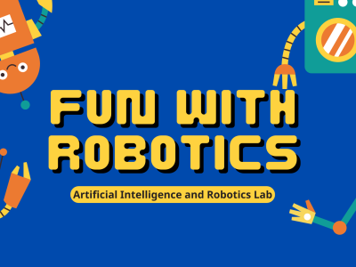 Artificial Intelligence and Robotics Lab